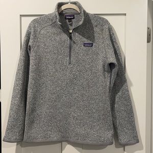 Patagonia Women's Better Sweater® 1/4-Zip Fleece